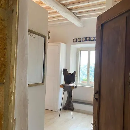 Διαμέρισμα La Sorpresa Sul Bastione With Panoramic Balcony *