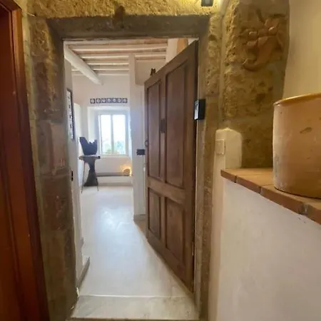 Διαμέρισμα La Sorpresa Sul Bastione With Panoramic Balcony Πιτιλιάνο