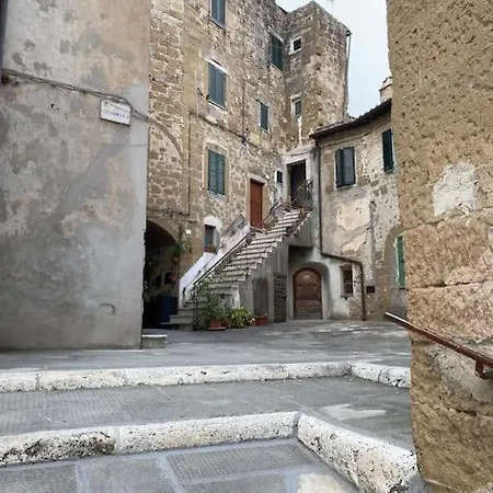 La Sorpresa Sul Bastione With Panoramic Balcony *