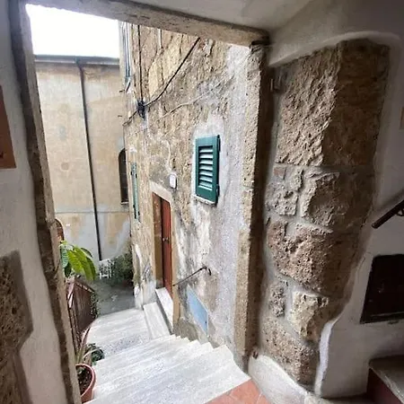 Διαμέρισμα La Sorpresa Sul Bastione With Panoramic Balcony
