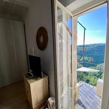 Διαμέρισμα La Sorpresa Sul Bastione With Panoramic Balcony