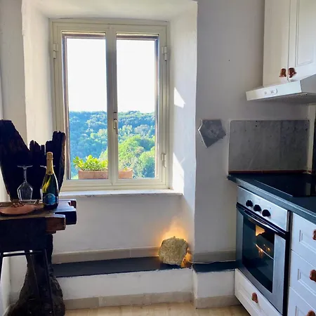 La Sorpresa Sul Bastione With Panoramic Balcony Διαμέρισμα *