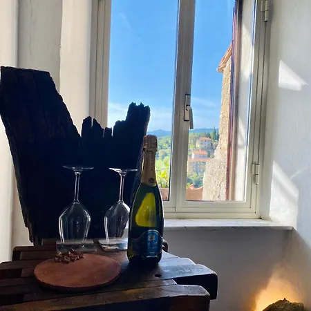 Διαμέρισμα La Sorpresa Sul Bastione With Panoramic Balcony *
